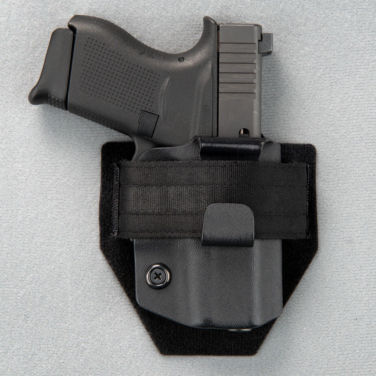 Vertx Tactigami HolsterLock, Shown Holding a Glock